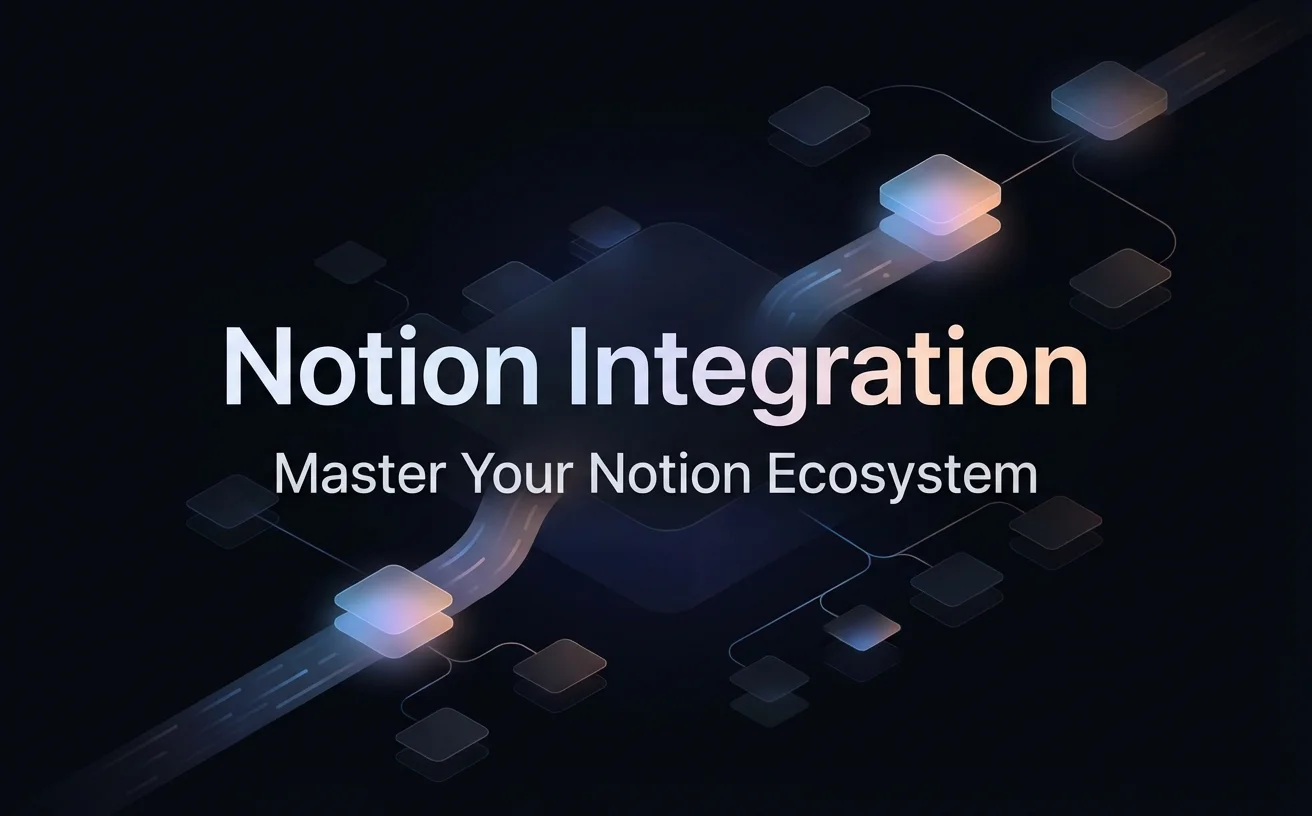 Notion Integration - ComboStore